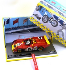 Le Mans Miniatures Ferrari 312PB #15 1973 24hrs Le Mans 1/32 Slot Car 132116/15M picture