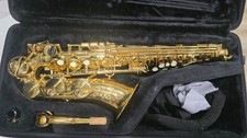Yamaha Allegra Yas-580AL Saxophone picture