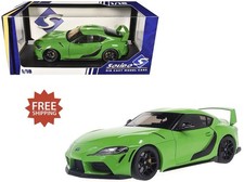 Solido 2023 Toyota GR Supra 