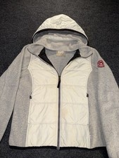 Bogner Fire + Ice Hooded Quilted Hybrid Puffer Jacket EU 36 Women’s picture