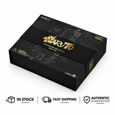 Kayou Naruto Ninja Age Premium Collector Sealed Booster Box NA 16 Packs + Promo picture