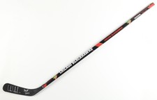 Chris Chelios Signed Blackhawks Hockey Stick Inscribed 