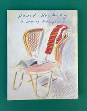 David Hockney: A Drawing Retrospective by U. Luckhardt picture