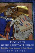 Documents of the Christian Church picture