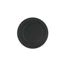 Threaded Aluminum Alloy Metal Front Lens Cover Screw-In Camera Lens Cap picture