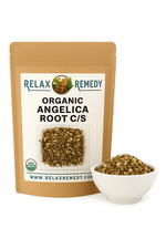 Angelica Root C/S - 100% Pure, Non-GMO Angelica Archangelica, Digestive picture