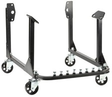 JEGS Engine Cradle with Wheels for Small Block & Big Block Chevy picture