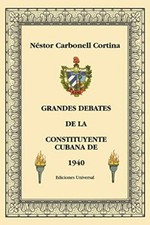 GRANDES DEBATES DE LA CONSTITUYENTE CUBANA DE 1940                              picture
