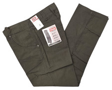 Wrangler #11850 NEW Men's Technician Relaxed Fit Pants picture