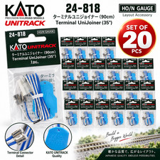 KATO 24-818 Unitrack Terminal UniJoiner 35