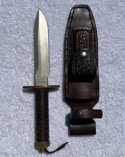 RARE - Japanese Explorer Airwolf One Knife picture