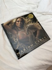 Mariah Carey the Emancipation of Mimi Clear Colored 2LP Vinyl picture