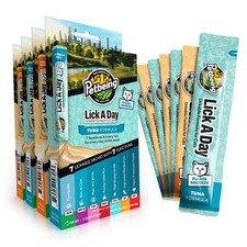 PETBEING Lick a Day | Specially Formulated 7-in-1 Functions Daily Real Meat...  picture