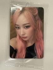 Giselle Aespa Whiplash 5TH MINI K4TOWN Fansign EVENT Official Photocard PC picture