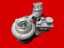 New Genuine BorgWarner S300V111 Turbo OEM International I313 DT466 Turbocharger picture