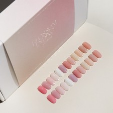 K-Beauty Yogurt Syrup Gel – Blossom Ending Series Soak Off Gel Nail Polish picture