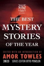 The Mysterious Bookshop Presents the Best Mystery Stories of t - VERY GOOD picture