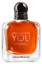 Emporio Armani Stronger With You Intensely Eau de Parfum 3.3 oz 100ml Men Spray picture
