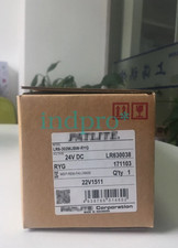 1Pcs For PATLITE signal light LR6-302WJBW-RYG picture