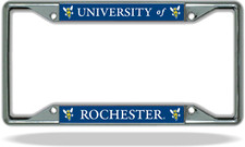 Rochester, University of License Plate Frame picture