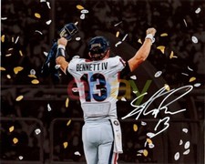 Stetson Bennett IV Signed Georgia Bulldogs Autographed 8x10 Photo reprint picture