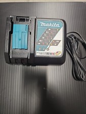 New DC18RC Makita Genuine 18V Battery Charger 18 Volt 4 BL1830, BL1840B, BL1850B picture