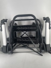 Thule OutWay Platform 2 Trunk Bike Rack Black/Aluminum Used picture