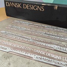 Set/4 - VTG Mid Century Dansk Designs France Fondue Forks Kobenstyle Quistgaard picture