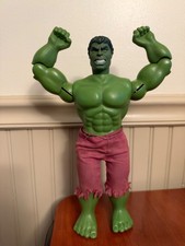 Vintage 1978 Mego The Incredible Hulk 12
