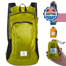 4Monster Hiking Daypack,Water Resistant Lightweight Packable Backpack Travel picture
