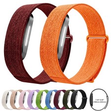 For Hume Band 2.0 (2026) Breathable Sport Nylon Loop Replacement Strap Band picture