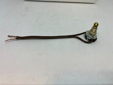 NOS Leviton On/Off Lamp Switch Twist Rotary for Lamp Repair Vintage picture