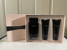 NARCISO RODRIGUES FOR HER 3 PCS GIFT SET EDT, BODY LOTION, SCENTED HAND CREAM picture