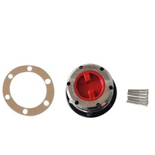 Fits 1982-2005 Mitsubishi Montero Pajero Triton L200 28 splines Locking Hubs picture