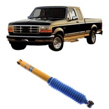 Front Shock Fits 1987 1996 F250 4WD Monotube Fade Free Performance 24-016179 picture