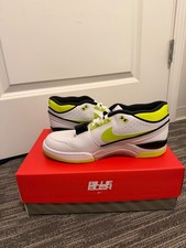Size 10.5 - Billie Eilish x Nike Air Alpha Force 88 SP Venom Green picture