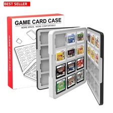 3DS Game Case 48 Slot DS Game Holder Compatible With Nintendo picture
