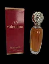 Vintage VALENTINO Eau de Toilette 75ml / 2.5 oz - Original Red Box - Rare Splash picture