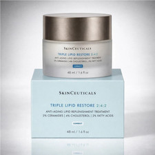 SkinCeuticals Triple Lipid Restore 2:4:2 Anti-Aging Cream 48ml 1.6oz New Sealed picture