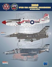 SBDNATS2026 1:48 1:72 IPMS USA 2026 National Convention Decals Fort Wayne IN- picture