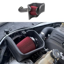 For 2011-2023 Chrysler 300 Dodge Challenger Charger 5.7T Cold Air Intake System picture