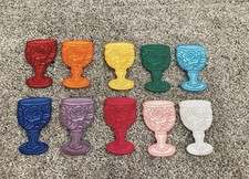 Madonna Inn Goblet Patch Set picture