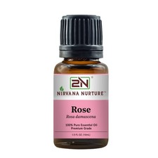 Rose Essential Oil, 100% Pure Premium Grade, Undiluted picture