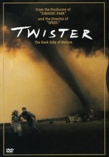 Twister (DVD, 1996) The Disk Only T2020 picture