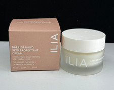 ILIA Barrier Build Skin Protectant Cream Collodial Oatmeal 1.69 oz NIB picture