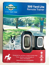 NEW PetSafe 300 Yard Remote Trainer Collar (PDT00-16024) FREE FAST SHIPPING picture
