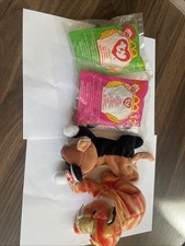Vintage Ty Beanie Babies Lot  picture