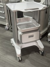 Medical Trolley Cart Drawer Mesa Wheels Beauty Spa lasers  picture