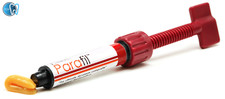 Prime-Dent Parafil Light Cure Zirconium Composite 4.5g Syringe - A2 Shade picture