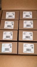 8 brand new Schlage F10 LAT 626 Satin Silver Lever Handle for Hall & Closet picture